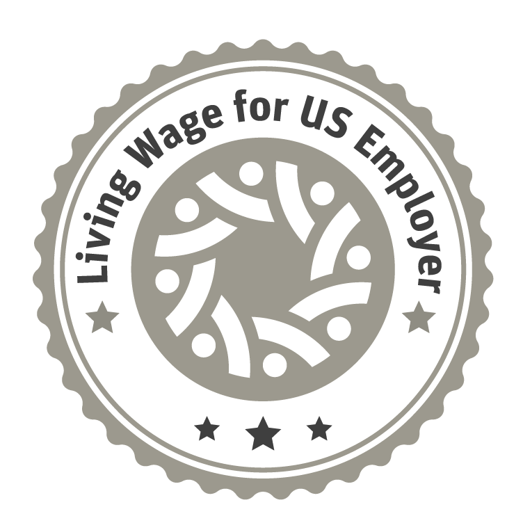 Living Wage Logo